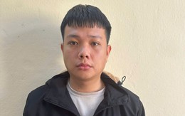 Thi hành lệnh tạm giam quản lý Trần Trọng Đức SN 2001