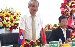 “Bắt tay” với một địa phương Lào, Bầu Đức muốn trồng 5.000 ha sản vật tỷ USD của Việt Nam