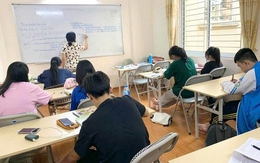 Từ 15/5, Bộ GDĐT cho phép dạy thêm nhưng không quá 45 học sinh/lớp