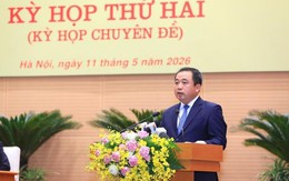 Chỉ đạo mới nhất từ Bí thư Thành ủy Hà Nội về các 'đại dự án' của Thủ đô: "Không phê duyệt cho xong thủ tục. Không đưa vào danh mục những dự án chưa rõ nguồn lực, chưa rõ mặt bằng"