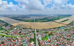 Hà Nội “chốt” đầu tư siêu dự án Trục đại lộ cảnh quan sông Hồng gần 740 nghìn tỷ đồng: 3 phường không còn nằm trong dự án
