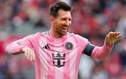 Messi đích thân chọn ra "người kế vị" hào quang rực rỡ của mình, cái tên đủ đẳng cấp khiến cả thế giới gật gù, "quả nhiên là cậu ấy"