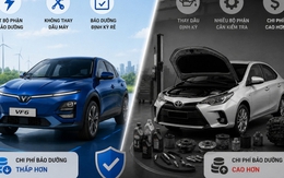 Vì sao bảo dưỡng xe điện tốn ít hơn một nửa so với xe xăng: đáp án từ Mỹ, châu Âu và một bãi đỗ xe taxi tại Hà Nội