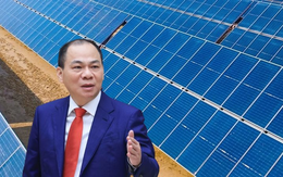 Ông Phạm Nhật Vượng muốn làm dự án điện gần 158.000 tỷ đồng tại Điện Biên