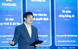CEO FPT: Nhiều doanh nghiệp Việt vẫn mới ở “level 1-2” của AI, muốn bứt phá phải thay đổi cách vận hành
