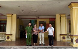Sau một ngày chuyển khoản thành công 350.000.000 đồng, người đàn ông SN 1979 phải đến công an trình báo