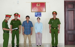 Ra quyết định khởi tố, khám xét nơi ở của vợ chồng chủ doanh nghiệp Vũ Thanh Thủy