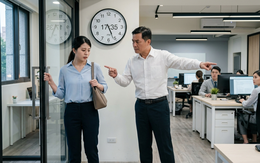 Bị mắng vì tan ca đúng giờ: "Luật ngầm” chốn công sở khiến ai cũng ngán ngẩm