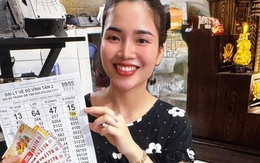 Trúng độc đắc xổ số miền Nam, khách hàng nhận thưởng 10 tỉ đồng tại nhà