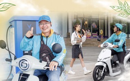 Tài xế ‘xe ôm công nghệ’ hướng tới cuộc sống tốt hơn khi chuyển đổi sang xe điện