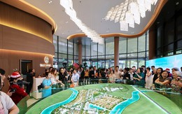 Bất động sản đô thị giá hợp lý “khuấy động” thị trường phía Tây TP. Hồ Chí Minh