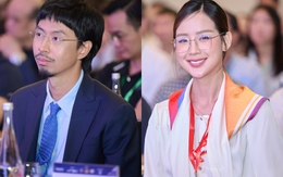 Diễn đàn về niềm tin số tài chính trong kỷ nguyên AI đang diễn ra sáng nay: Đen xuất hiện lịch lãm, Bảo Ngọc giản dị mà nổi bần bật