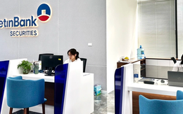 Chứng khoán VietinBank sắp phát hành 59,5 triệu cổ phiếu trả cổ tức