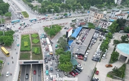 Hà Nội xây 4 'siêu' bãi xe kết hợp trạm sạc quy mô lớn, phục vụ hạn chế xe xăng vào nội đô