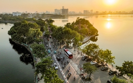 Dự án đường ven Hồ Tây hơn 30.000 tỷ đồng dự kiến hoàn thành năm 2030