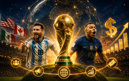 Tại sao WORLD CUP là sự kiện marketing lớn nhất nhì hành tinh?