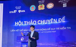 Lừa đảo trực tuyến hơn 8.000 tỷ đồng năm 2025: Chuyên gia chỉ ra ‘bí kíp’ thúc đẩy niểm tin tài chính số trong kỷ nguyên AI
