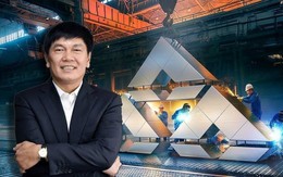 Gần 800 triệu cổ phiếu Hoà Phát sắp về tài khoản nhà đầu tư