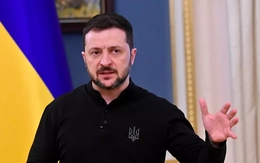 Đàm phán hòa bình đình trệ, Tổng thống Ukraine Zelensky ngày càng công khai tỏ thái độ với Mỹ