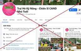 Công an cảnh báo khẩn tới tất cả những gia đình có con sắp nghỉ hè