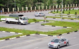 Quy định mới về đào tạo sát hạch lái xe