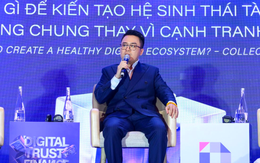 Đại diện UBCKNN: Khi nào có sàn giao dịch tài sản mã hoá đầu tiên phụ thuộc hoàn toàn vào năng lực của doanh nghiệp