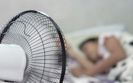 6 vị trí đặt quạt khiến phòng nóng hơn