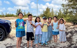 Chuyến "xê dịch" 8 ngày Hà Nội - Đà Nẵng của 4 gia đình: Chi phí chỉ 20 triệu/nhà, bí kíp nằm ở bảng chi tiêu cực kỳ hợp lý