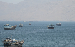 Mỹ tung đòn trừng phạt mới với Iran, nhắm thẳng vào mạng lưới vận chuyển dầu thô sang một quốc gia châu Á