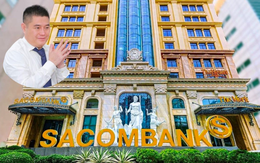 SACOMBANK lập kỷ lục: Từ “bàn tay vàng” của ông Nguyễn Đức Thuỵ đến pha đổi tên đậm chất “phong thuỷ”