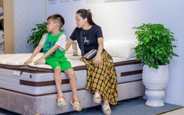 Phân khúc nệm cao cấp gia nhập thị trường Hà Nội tại MComplex