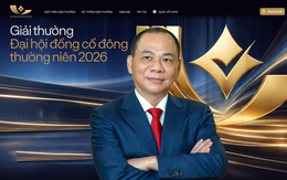 Top 3 lãnh đạo bứt tốc nghẹt thở tại cuộc đua AGM Awards 2026: Liệu tỷ phú Phạm Nhật Vượng có giữ vững ngôi đầu?
