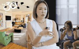 CEO 39 tuổi bán công ty về sống trong căn hộ 300m2: Kiếm nhiều tiền mà không cân bằng được, thì tạm nghỉ đi!