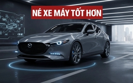 Mazda3 2027 ra mắt: Thêm màu giống CX-5 mới, ADAS xịn hơn bản ở Việt Nam, thêm tính năng người đi xe máy sẽ thích