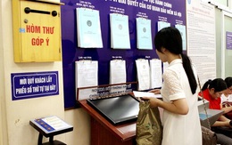 Bộ Nội vụ: 11% người dân gặp công chức phiền hà khi làm thủ tục hành chính