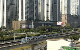 Thống nhất hướng tuyến 2 tuyến metro kết nối sân bay Long Thành