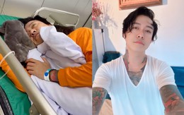 Tuấn Hưng ra vào bệnh viện mỗi ngày 1 lần