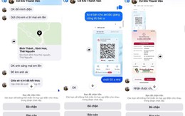 Tất cả người dân có giao dịch chuyển khoản với nội dung sau, cần lập tức trình báo công an