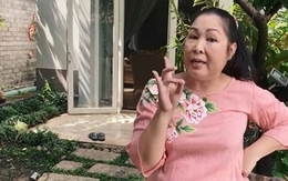 Nữ NSND tái hôn với tài tử điện ảnh: Hôn nhân viên mãn ở tuổi 60, sở hữu toàn cơ ngơi khủng
