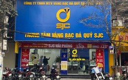 Công ty vàng miếng lớn nhất nước báo lãi kỷ lục 534 tỷ đồng dù doanh thu thấp nhất một thập kỷ