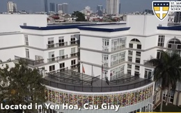 Sở GD&ĐT Hà Nội xác minh thông tin trường quốc tế đào tạo 'chui'