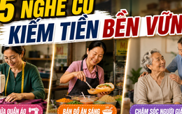5 nghề tưởng cũ nhưng lại đang giúp nhiều người kiếm tiền bền vững: Không hào nhoáng nhưng đều việc, ít cạnh tranh hơn tưởng tượng