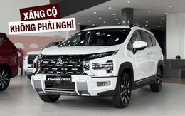 Nếu chạy đều hơn 65km/ngày, chủ xe Mitsubishi Xpander tại Việt Nam sẽ không tốn tiền đổ xăng suốt hơn 2 năm