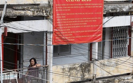 Thông tin mới về 16 chung cư cấp D tại TPHCM
