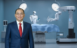 Tập đoàn của tỷ phú Phạm Nhật Vượng thành lập công ty nghiên cứu robot phẫu thuật