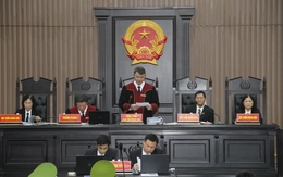 Tử hình Bạc Cầm Anh SN 1997 và 4 người khác