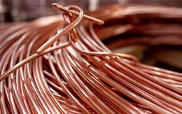 Giá đồng tiến sát mức cao kỷ lục