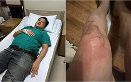 NSƯT Chí Trung mắc bệnh lạ