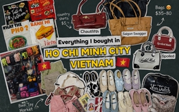 "Việt Nam bây giờ là điểm đến shopping yêu thích mới của tôi" - Xu hướng khách nước ngoài tới nước ta không chỉ để du lịch mà còn để MUA SẮM!