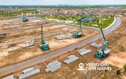 Toàn cảnh khu đô thị hơn 23.000 tỷ của Vinhomes, nằm giữa trung tâm công nghiệp và cảng biển tỷ đô